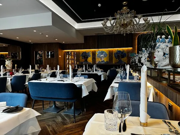 Alfios — Italian restaurant in Frankfurt am Main