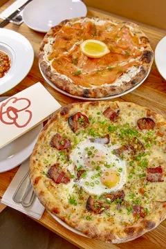Alfreda — Pizza restaurant in Washington D.C.