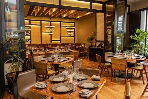 Alfredo Di Roma — Italian restaurant in Ciudad de México