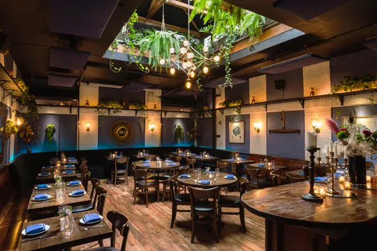 Alice — Italian restaurant in New York