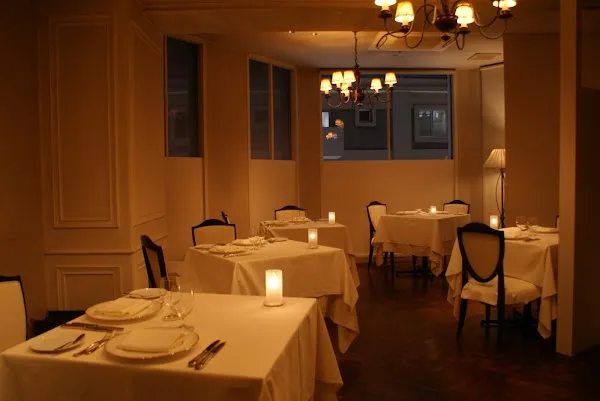 Alie Blanche — French restaurant in Tokyo