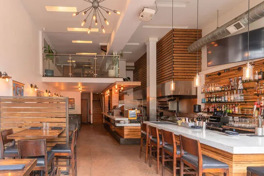 Aliment — New American restaurant in San Francisco
