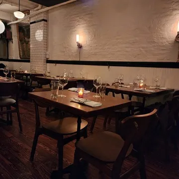 Alison St Marks — New American restaurant in New York
