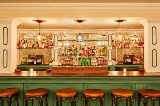 All & Sundry — American restaurant in New York