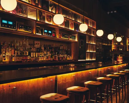 ALL BLUES — Japanese restaurant in New York