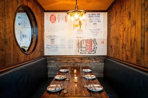 All Purpose — Pizza restaurant in Washington D.C.