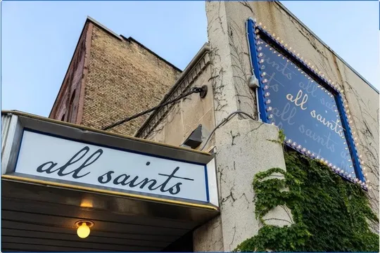 All Saints — New American restaurant in Minneapolis