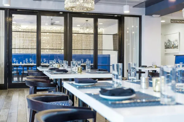 All Set Restaurant & Bar — American restaurant in Silver Spring