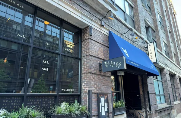 All Well — American restaurant in Chicago