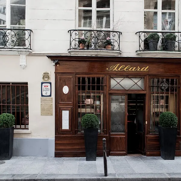 Allard — French restaurant in Paris