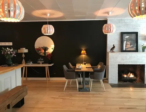 Alléchant — Bistro restaurant in Ithaca