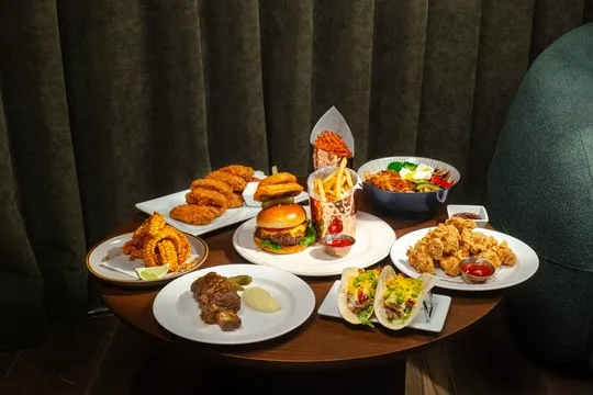 Alley Pond Restaurant & Bar — Global Cuisine restaurant in New York