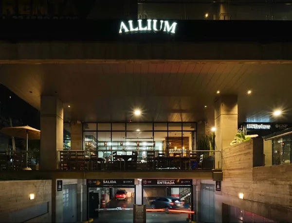 Allium — Mexican restaurant in Guadalajara
