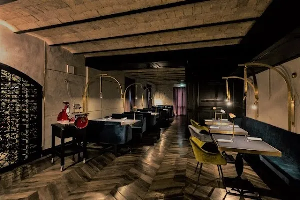 All'Oro — Italian restaurant in Roma