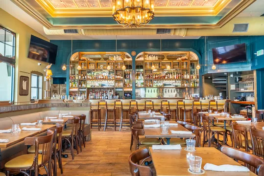 Allswell Craft Cocktails and Kitchen — Gastropub restaurant in Sarasota