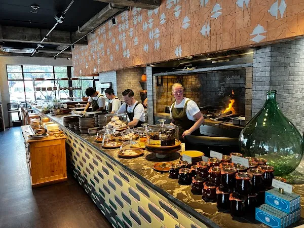 Alma — Spanish restaurant in Auckland