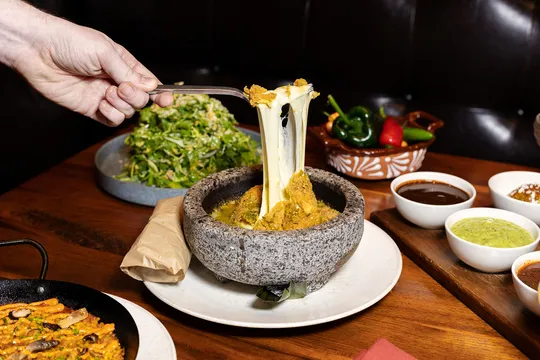 Alma Cocina — Mexican restaurant in Atlanta