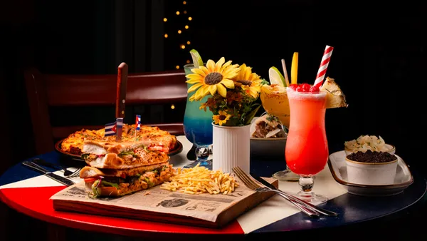 Alma Cubana — Cuban restaurant in Miami