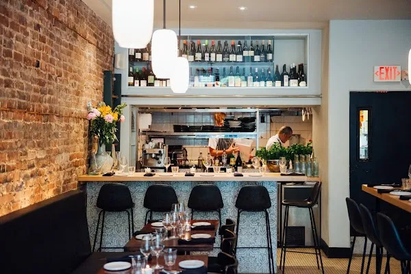 Alma Montreal — Mediterranean restaurant in Outremont