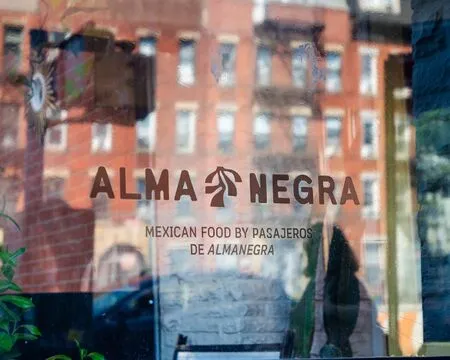 Alma Negra — Mexican restaurant in New York
