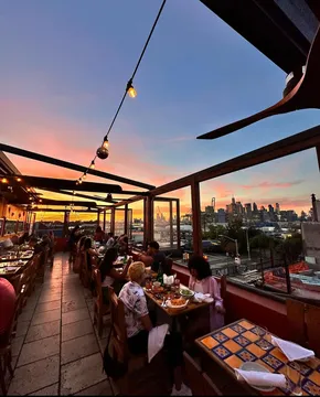 Alma — Mexican restaurant in New York