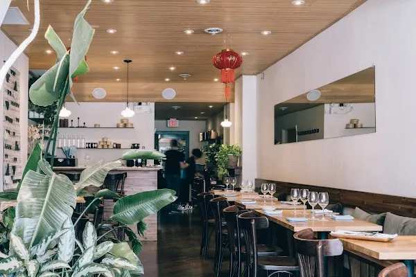 Alma Toronto — Chinese restaurant in Toronto