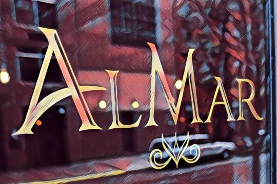 Almar — Italian restaurant in New York