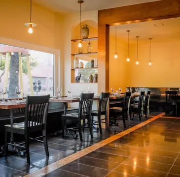 ALMOST FAMOUS INDIAN — Indian restaurant in Los Angeles