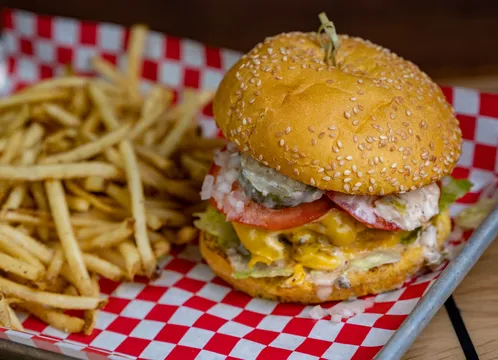Almost Friday — American restaurant in Nashville