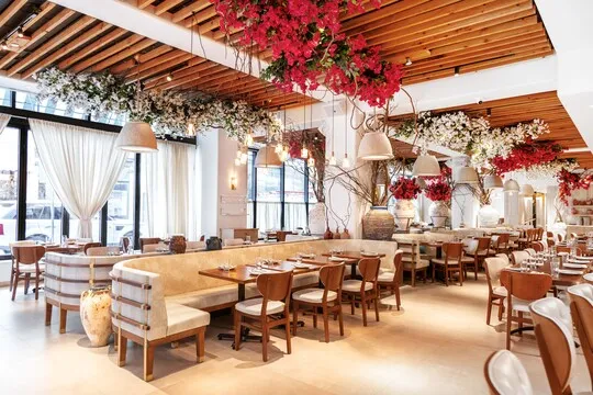 Almyra — Greek restaurant in Philadelphia