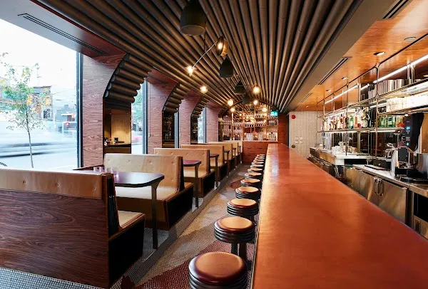 Aloette — French restaurant in Toronto