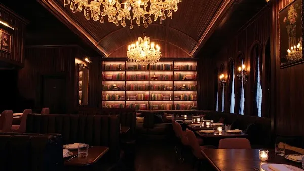 Alpen Rose — Steakhouse restaurant in Philadelphia