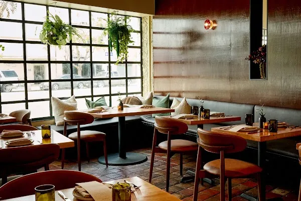 Alta Adams — New American restaurant in Los Angeles