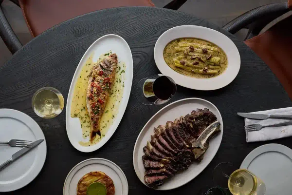 ALTA — Spanish restaurant in London