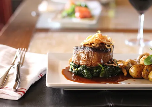 Alta Restaurant & Wine Bar — Mediterranean restaurant in Lenox