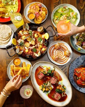 AltaToro — Modern Latin restaurant in Atlanta