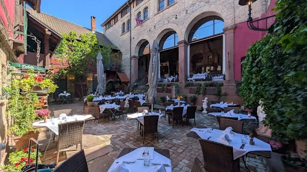 Alte Brauerei — Steakhouse restaurant in Weingarten (Baden)