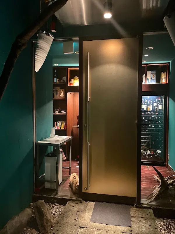 Alter Ego — Italian restaurant in Tokyo