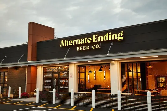 Alternate Ending Beer Co. — Beer restaurant in Aberdeen Township