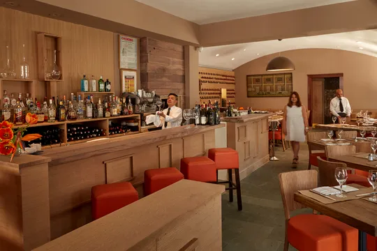 Altesi Downtown — Italian restaurant in New York