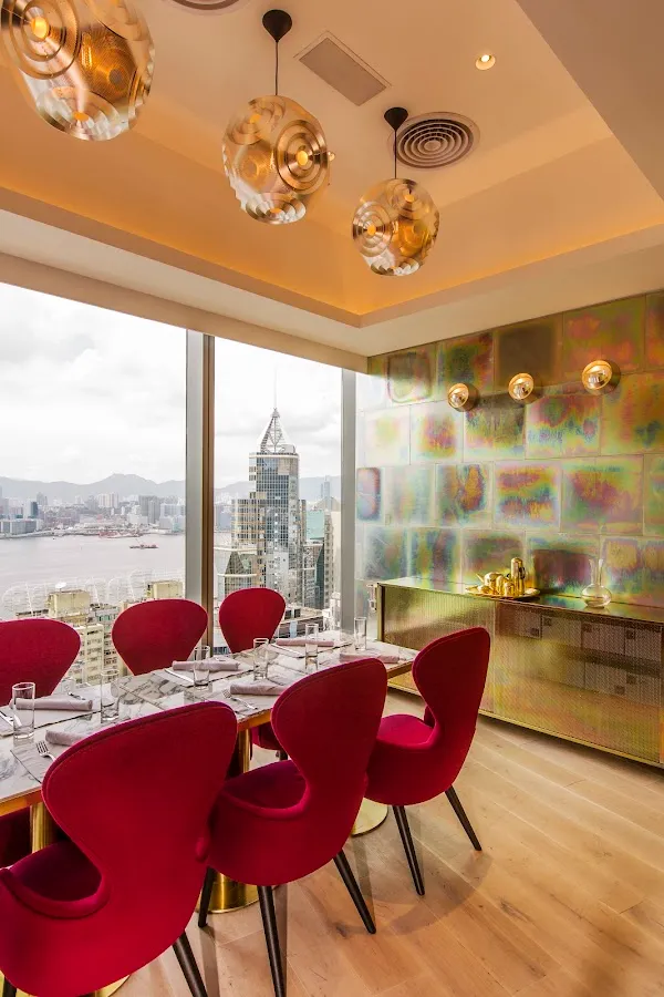 Alto Bar & Grill — Steakhouse restaurant in Causeway Bay
