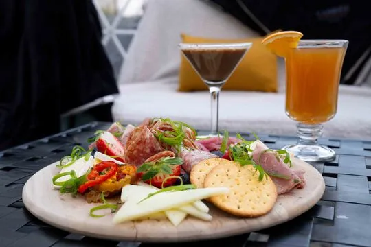 ALTO Terrace Bar + Kitchen — American restaurant in Portland