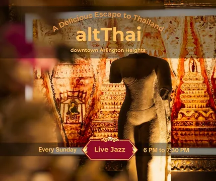 altThai — Thai restaurant in Arlington Heights