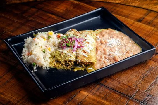 Alux Bar & Grill — Mexican restaurant in Moreno Valley