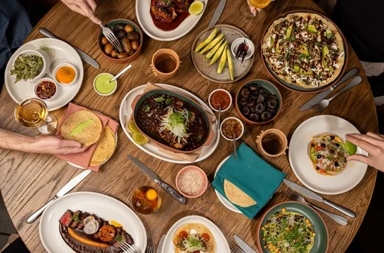 Amá — Mexican restaurant in Philadelphia
