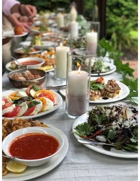 Ama Pizza E Cucina — Italian restaurant in Hillsborough Township
