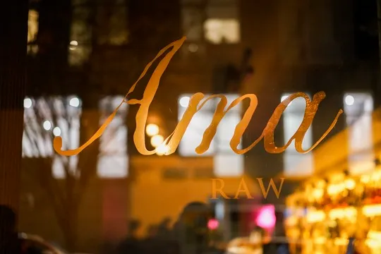 Ama Raw Bar - East Village — Seafood restaurant in New York
