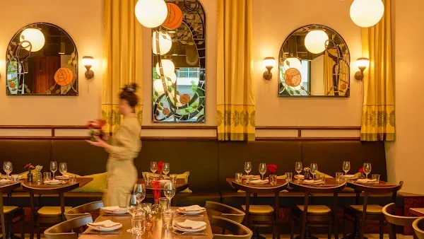 Ama — Italian restaurant in Washington D.C.