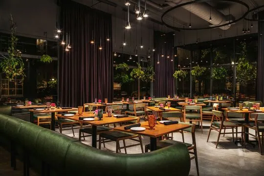 Amada Tapas & Wine — Spanish restaurant in Chattanooga