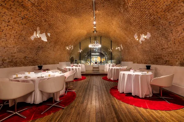 Amador — Fine-Dining restaurant in Wien